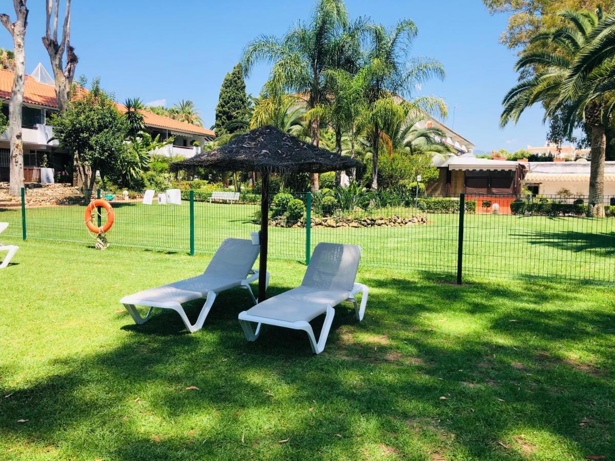 Puerto Banus Apartamento Lucy Marbella Eksteriør bilde