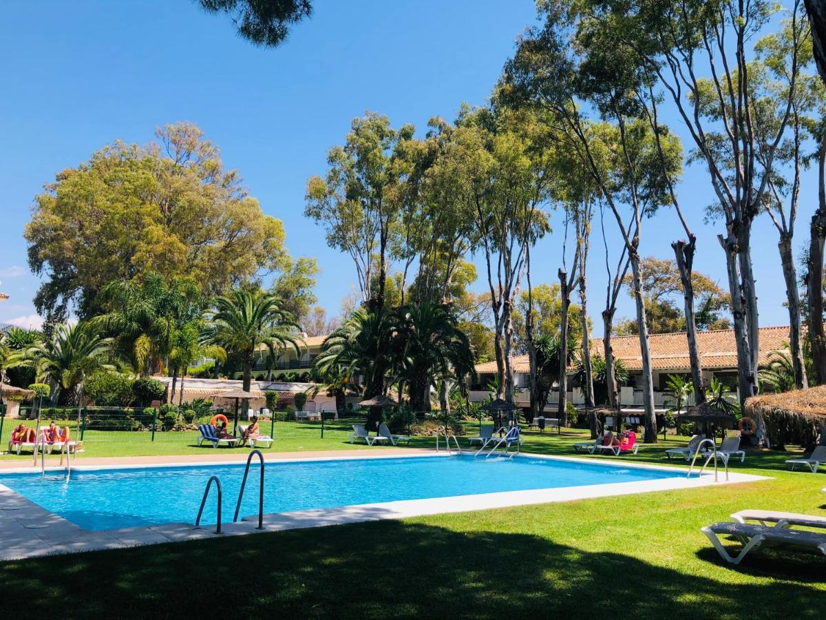 Puerto Banus Apartamento Lucy Marbella Eksteriør bilde