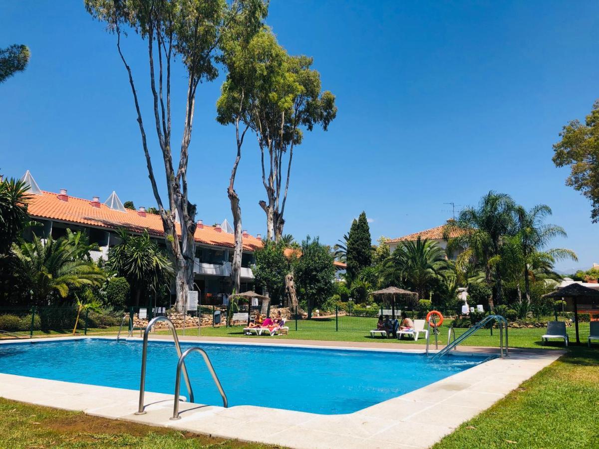 Puerto Banus Apartamento Lucy Marbella Eksteriør bilde