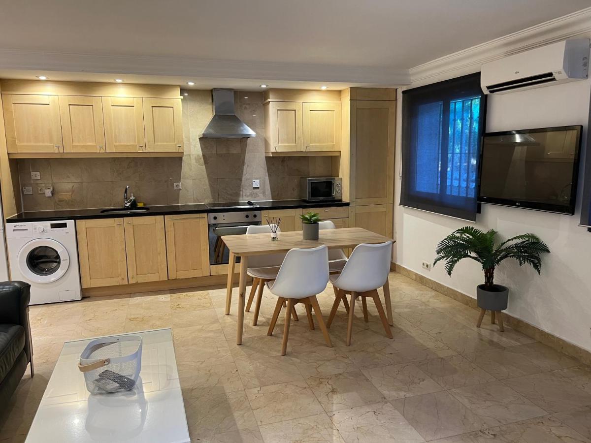 Puerto Banus Apartamento Lucy Marbella Eksteriør bilde