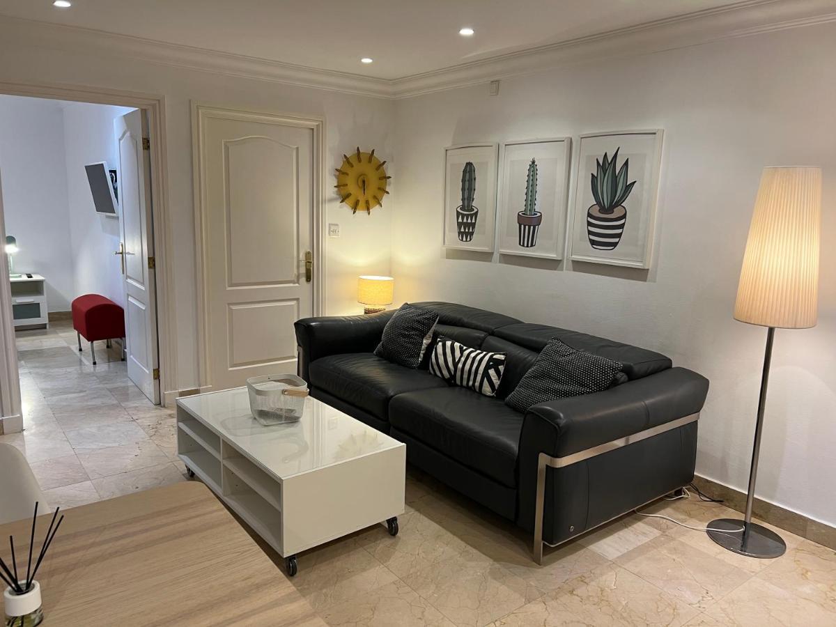 Puerto Banus Apartamento Lucy Marbella Eksteriør bilde
