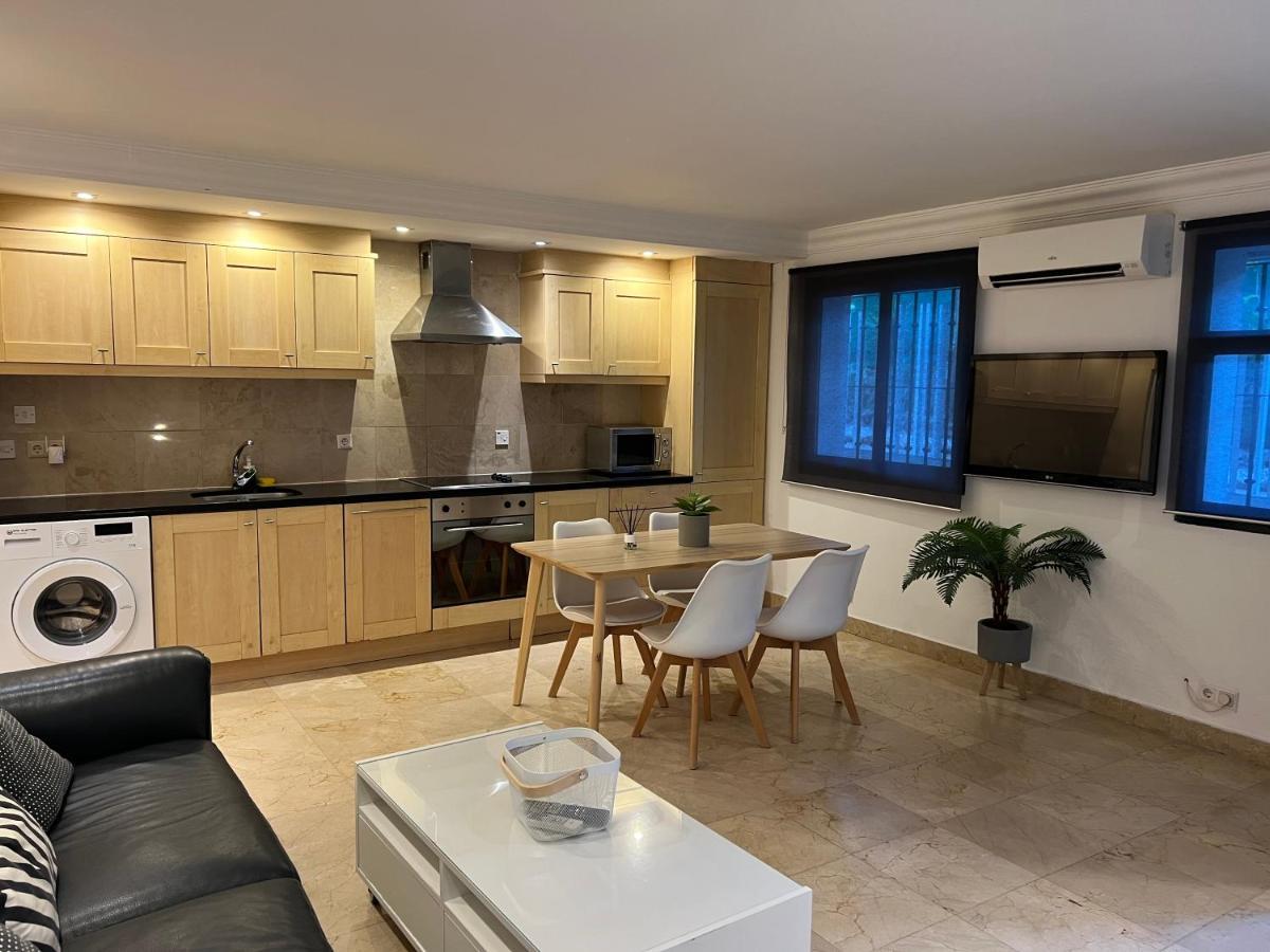 Puerto Banus Apartamento Lucy Marbella Eksteriør bilde
