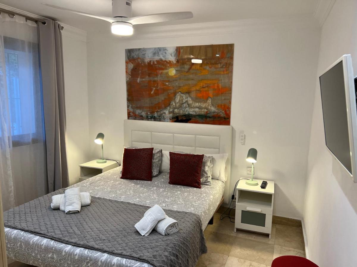 Puerto Banus Apartamento Lucy Marbella Eksteriør bilde
