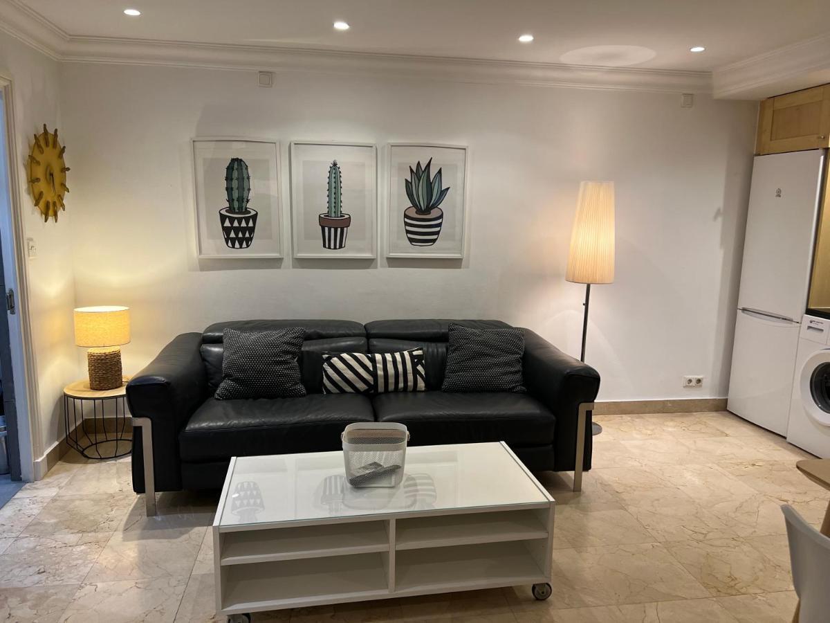 Puerto Banus Apartamento Lucy Marbella Eksteriør bilde