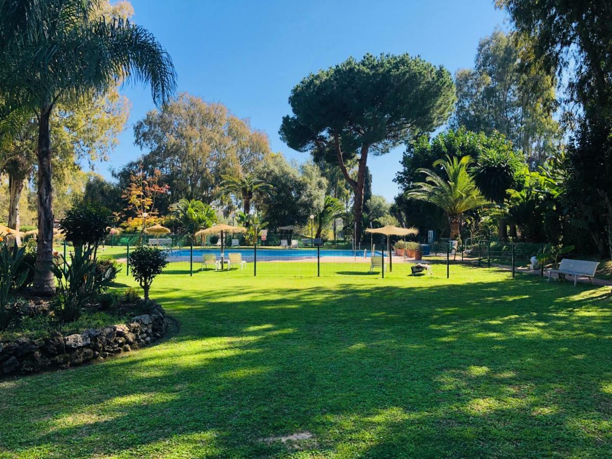 Puerto Banus Apartamento Lucy Marbella Eksteriør bilde