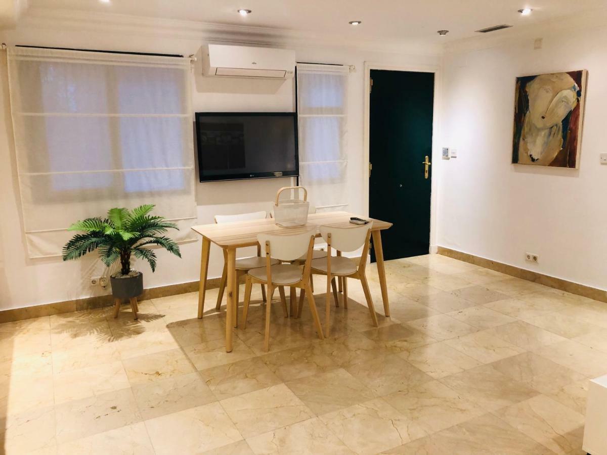 Puerto Banus Apartamento Lucy Marbella Eksteriør bilde