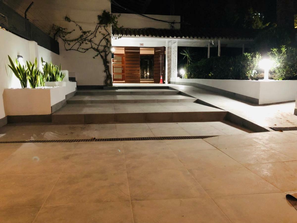 Puerto Banus Apartamento Lucy Marbella Eksteriør bilde